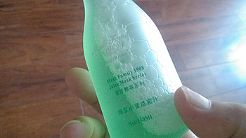 国货当自强  膜法世家绿豆小黄瓜蜜汁 150ml