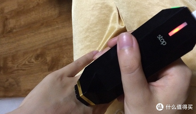 还你10年胶原蛋白：TRIPOLLAR STOP 射频时光机/家用电波拉皮机