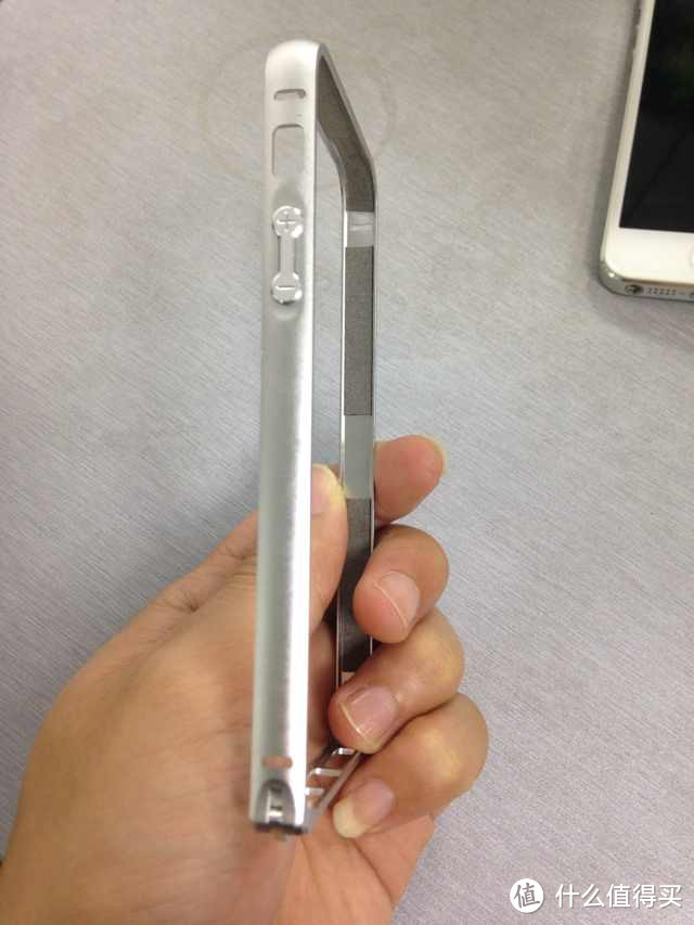 LOCA 路可 iPhone 5/5C/5S 钢化玻璃膜众测报告