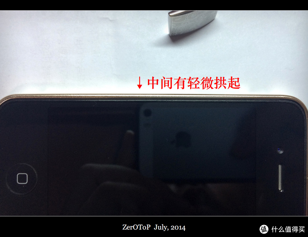 外观与功能间的平衡 - 小评星屏 iPhone4/4S 金属边框