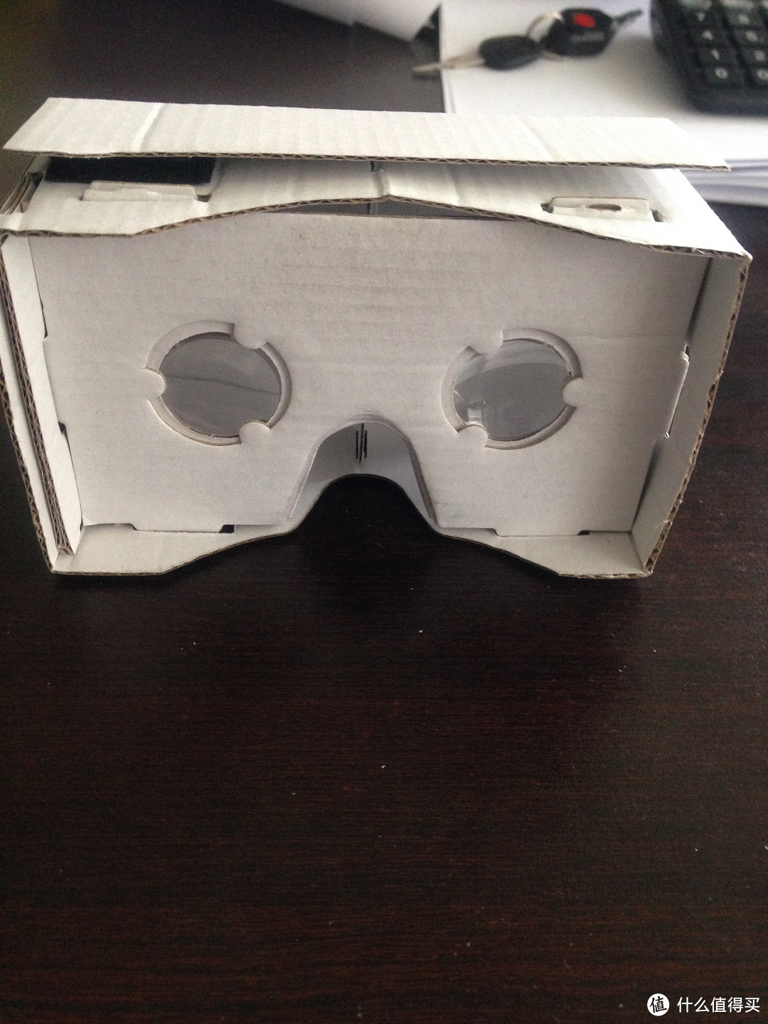 虚拟实境！祖国版 Google Cardboard 谷歌虚拟现实纸盒 简单体验