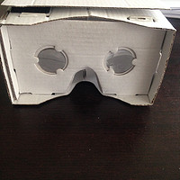 虚拟实境！祖国版 Google Cardboard 谷歌虚拟现实纸盒 简单体验