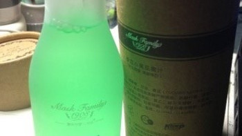 朕值到了三部曲之膜法世家 1908 绿豆小黄瓜蜜汁 150ml