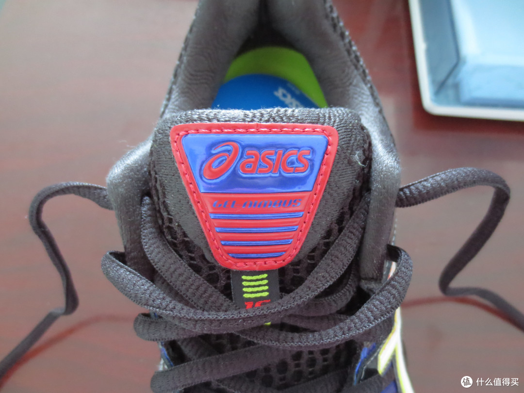 美亚八折入手ASICS 亚瑟士 Gel-Nimbus 15 跑步鞋
