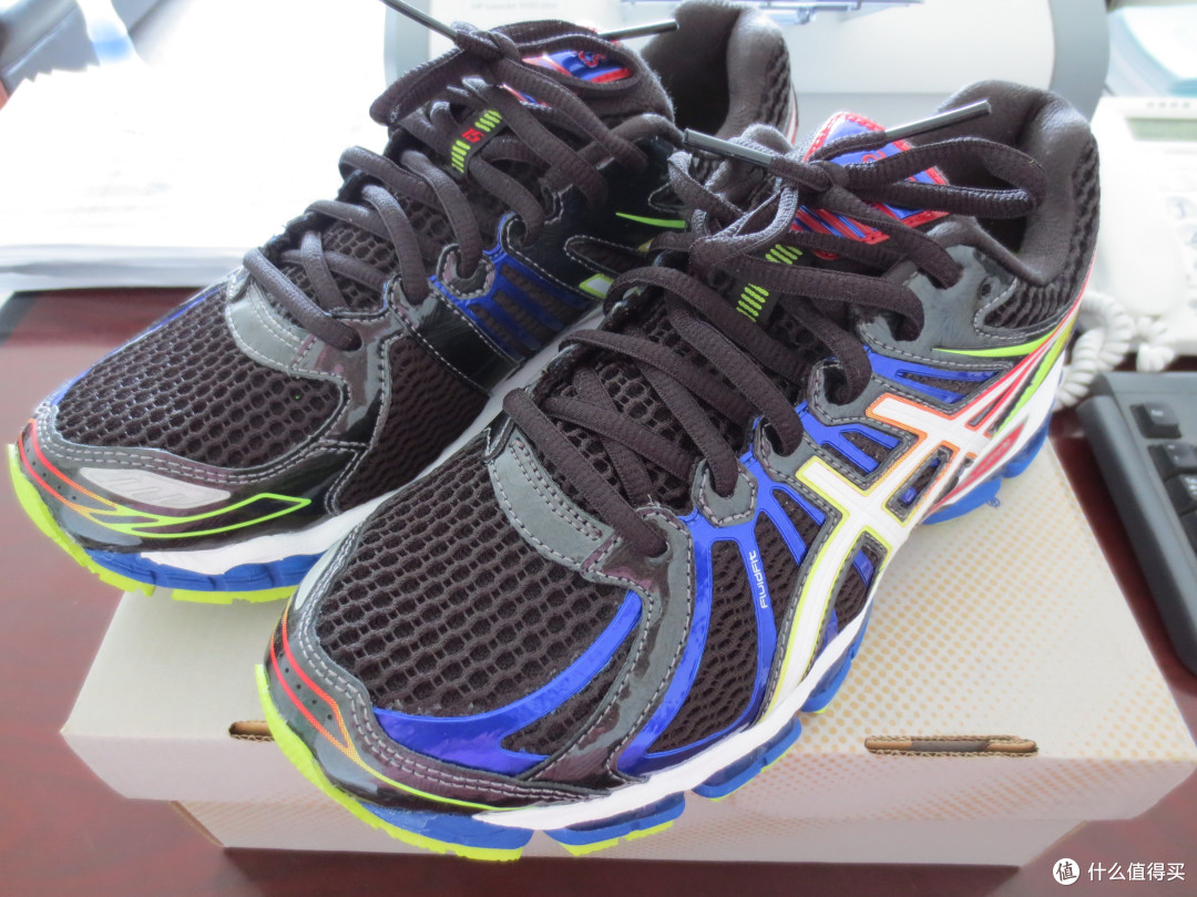 美亚八折入手ASICS 亚瑟士 Gel-Nimbus 15 跑步鞋