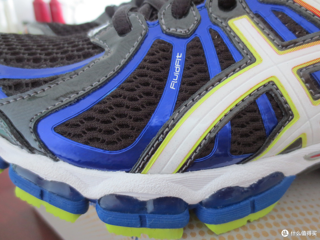 美亚八折入手ASICS 亚瑟士 Gel-Nimbus 15 跑步鞋
