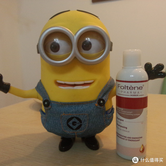 丰添防脱发洗发液评测