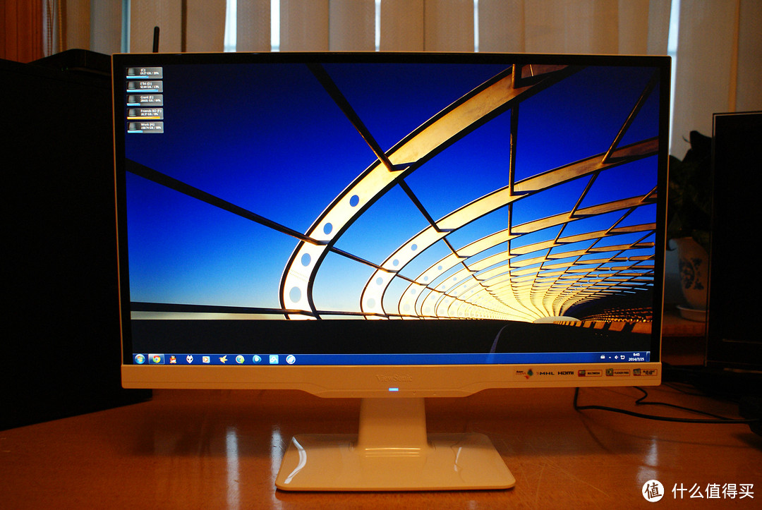 绝对吸引眼球的优派--ViewSonic VX2363smhl 液晶显示器评测