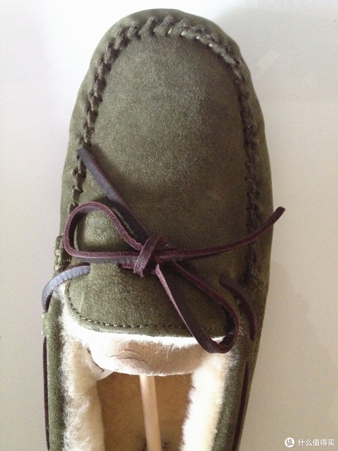 反季屯白菜：6pm入手UGG Olsen Burnt Olive Suede 男鞋 & Annmarie 童鞋