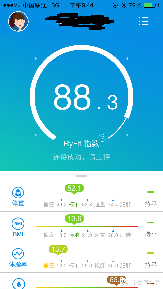 关于青春的话题——时云 云悦 RyFit 智能体质仪 青春版