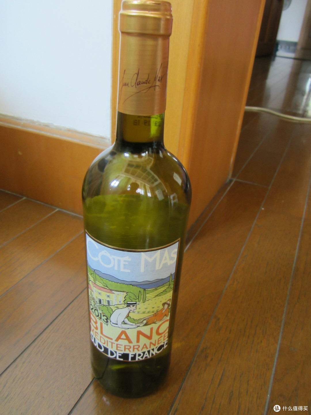 乡野绅士干白葡萄酒 小测评