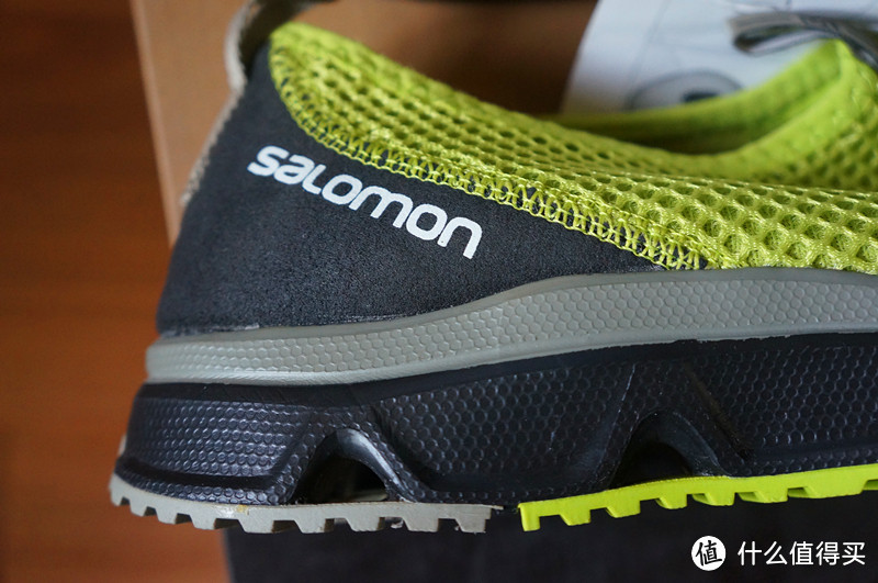 salomon 萨洛蒙 RX MOC 3.0M 运动恢复鞋，本地奥莱捡便宜