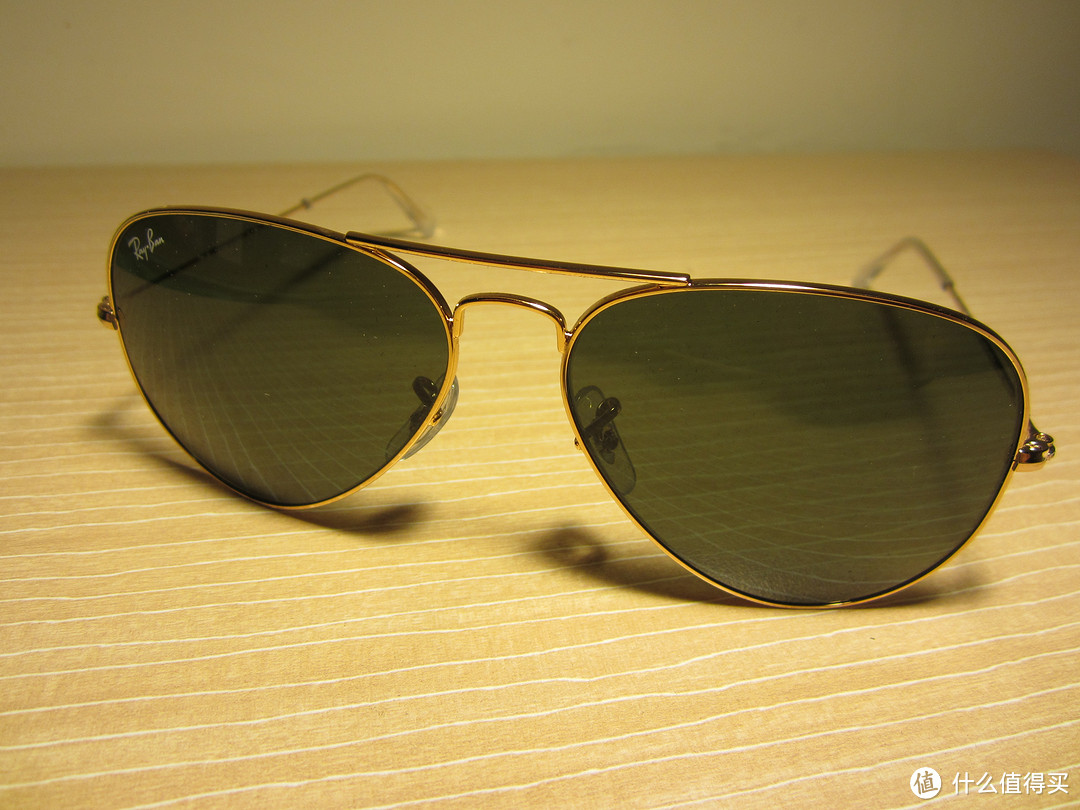 从时尚到实用——RayBan 雷朋 RB3025-L0205-58 太阳镜