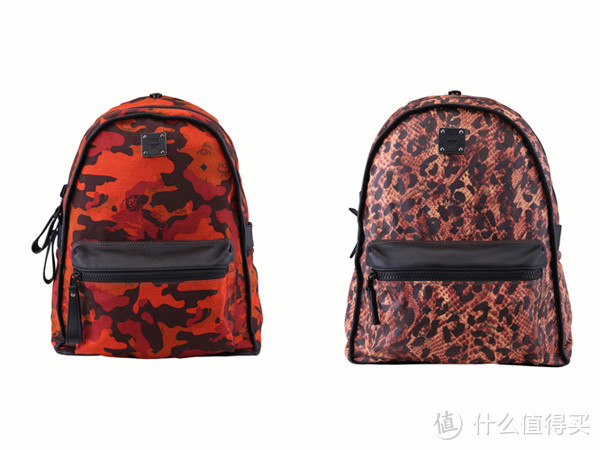 MCM 推出 2014 秋冬新品 Stark 背包系列