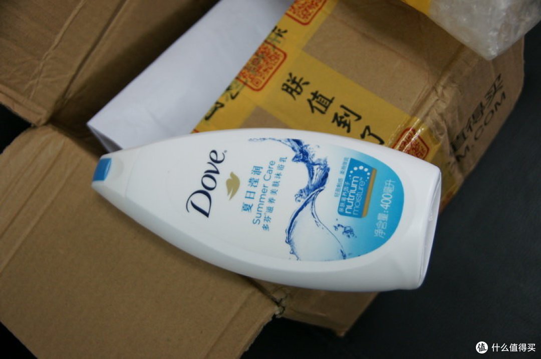 Dove 多芬 夏日莹润沐浴露