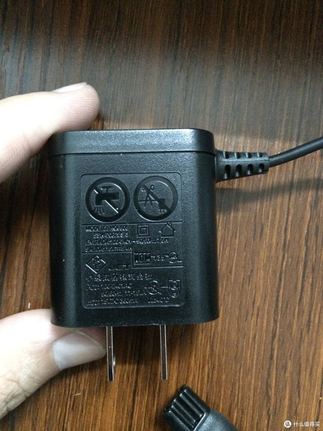 平民选择:Philips 飞利浦 Norelco YS524/41 多功能剃须刀