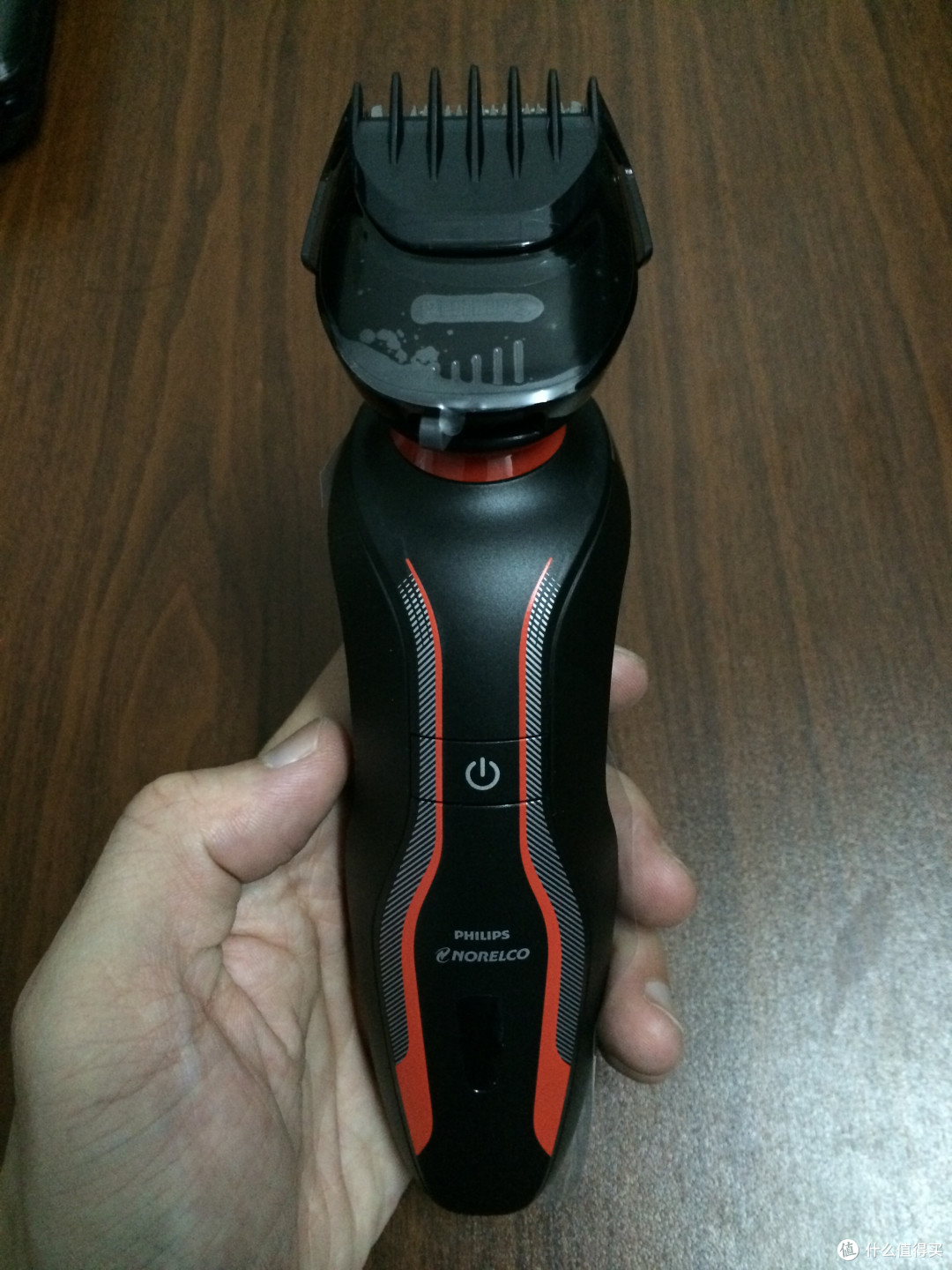 平民选择:Philips 飞利浦 Norelco YS524/41 多功能剃须刀