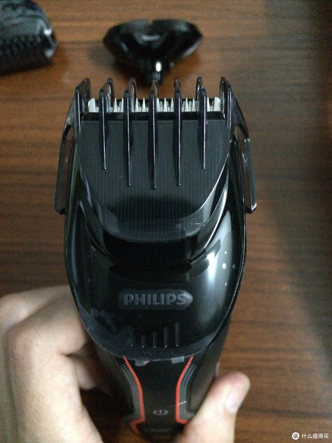 平民选择:Philips 飞利浦 Norelco YS524/41 多功能剃须刀