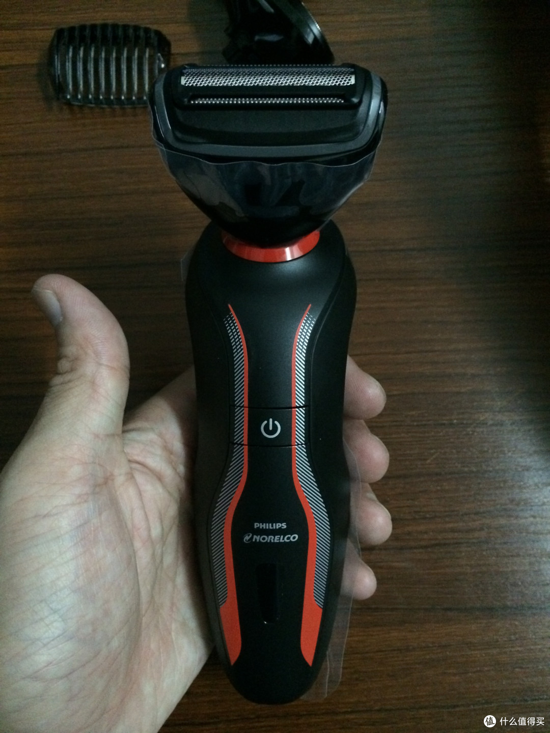 平民选择:Philips 飞利浦 Norelco YS524/41 多功能剃须刀