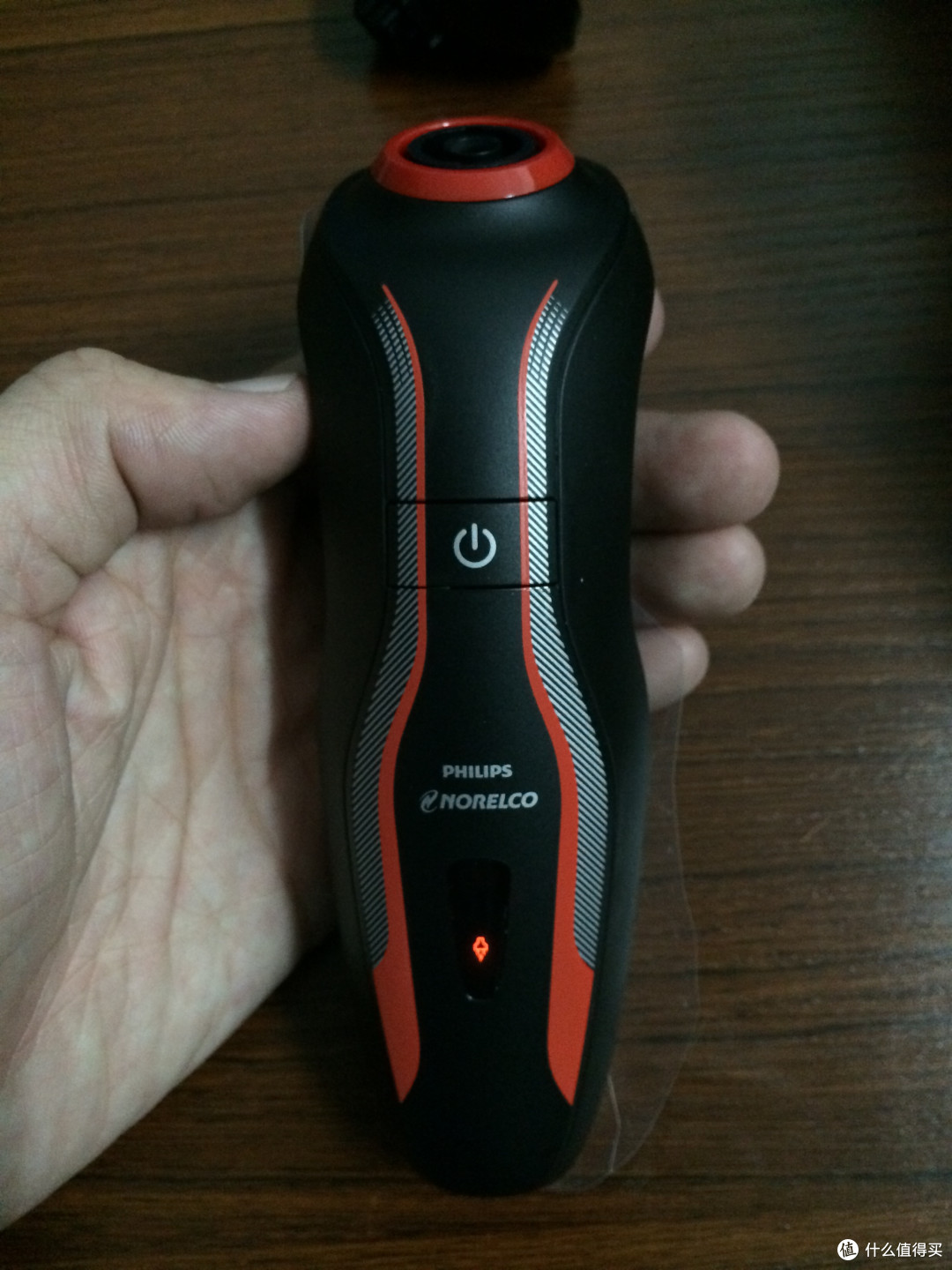 平民选择:Philips 飞利浦 Norelco YS524/41 多功能剃须刀