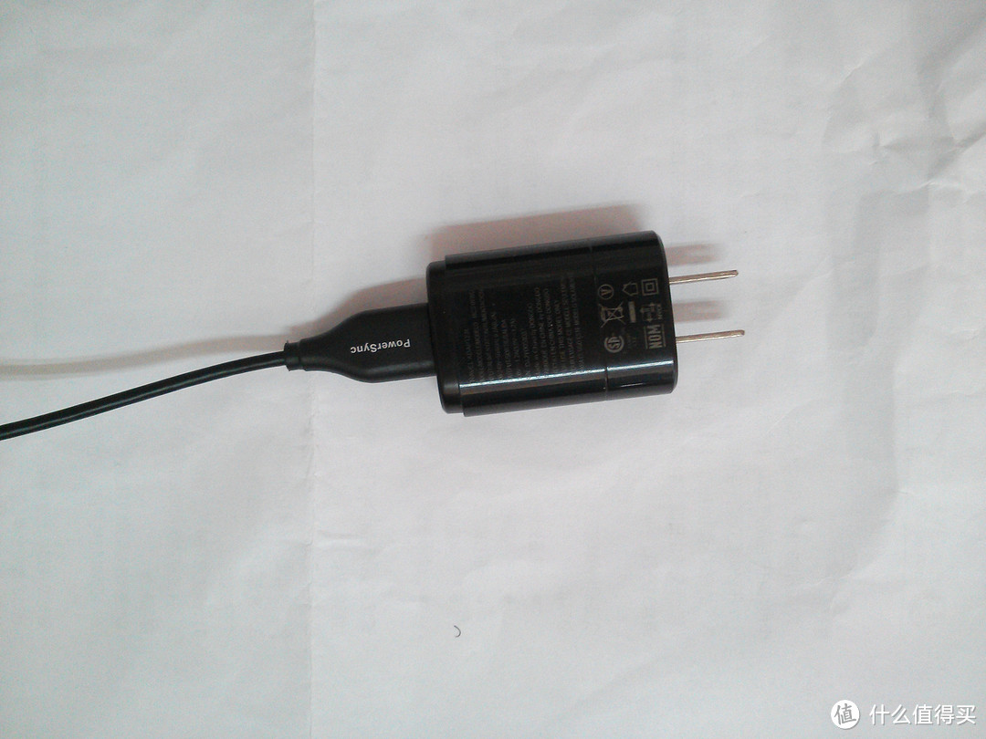 包尔星克 T型头数据传输充电线1米(黑色)-简评