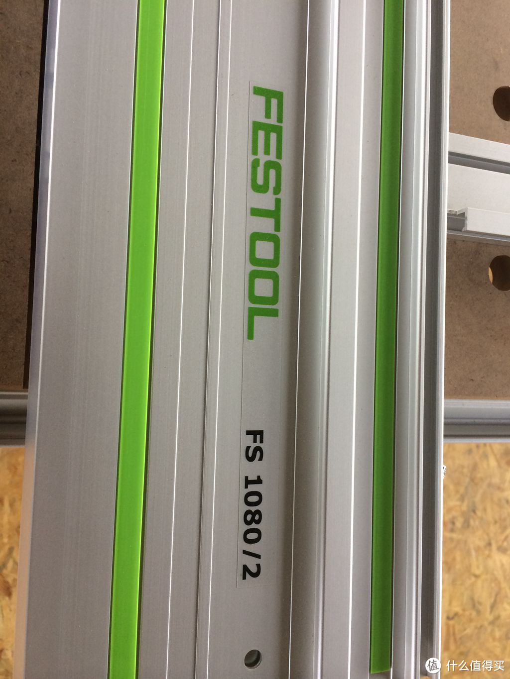 欲善其工 必先利其器：FESTOOL 费斯托 TS 55 REBQ 切入式圆锯