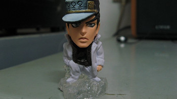 JOJO mini big head Q版手办