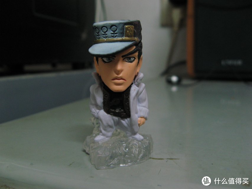 JOJO mini big head Q版手办