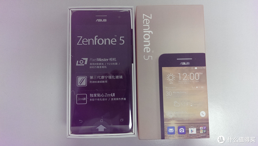 ASUS 华硕 ZenFone 5 手机使用评测报告