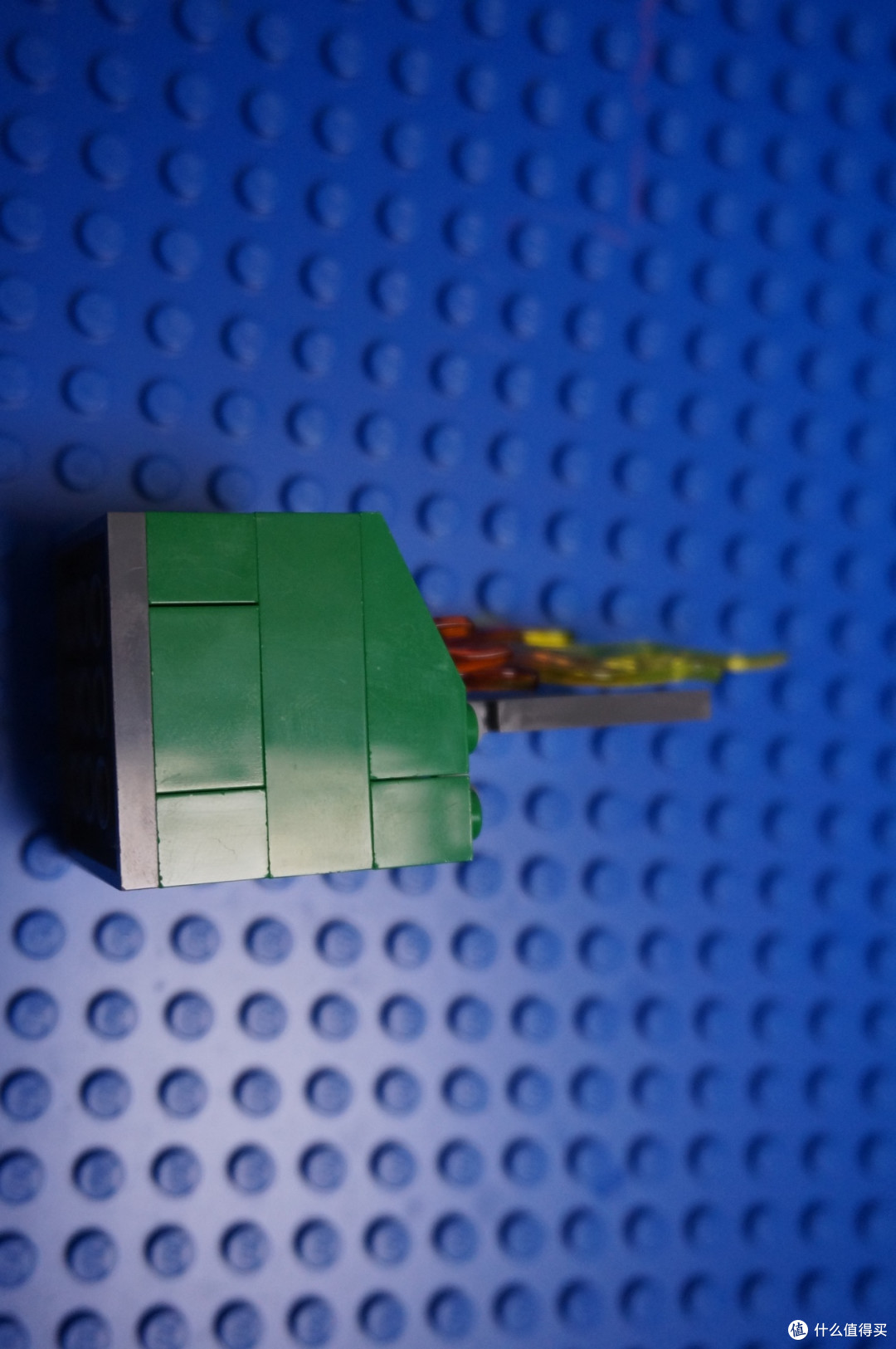 既然有白菜咱就得拣15块包邮入手的lego乐高城市组消防摩托车l60000