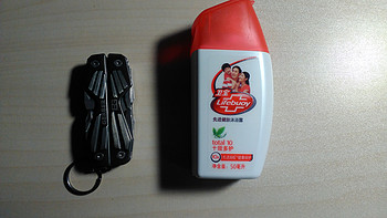 Lifebuoy 卫宝 先进沐浴露 50ml*2  评测报告