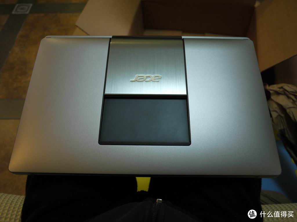 【10.21更新】Acer 宏碁 Aspire R7-572-6423 官翻版 触屏变形本