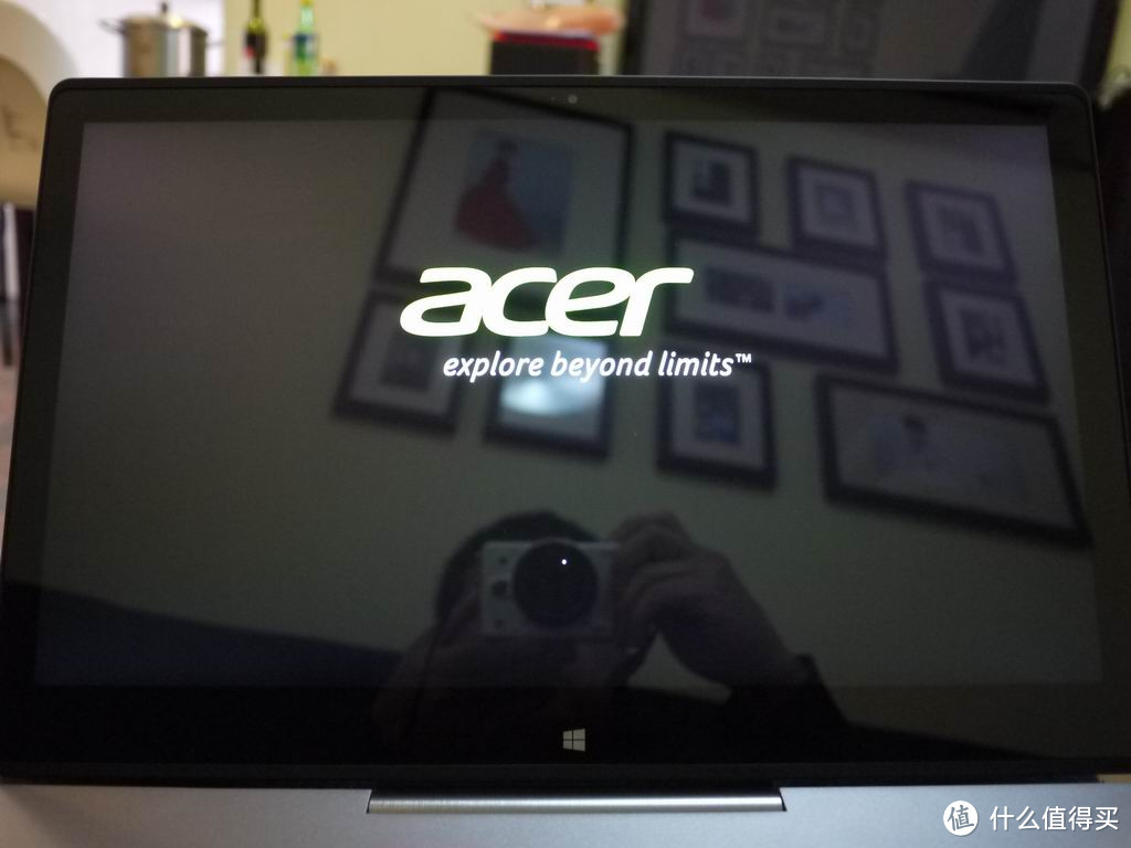 【10.21更新】Acer 宏碁 Aspire R7-572-6423 官翻版 触屏变形本