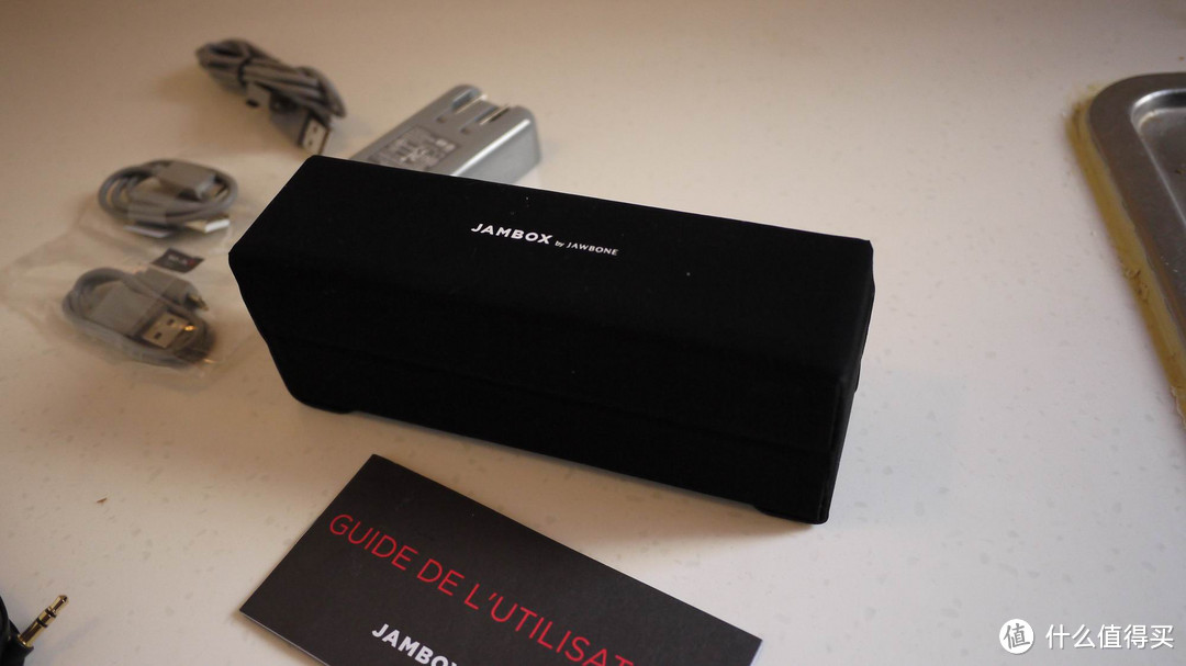 史上最长海淘时间之Jawbone JAMBOX 蓝牙无线便携音箱