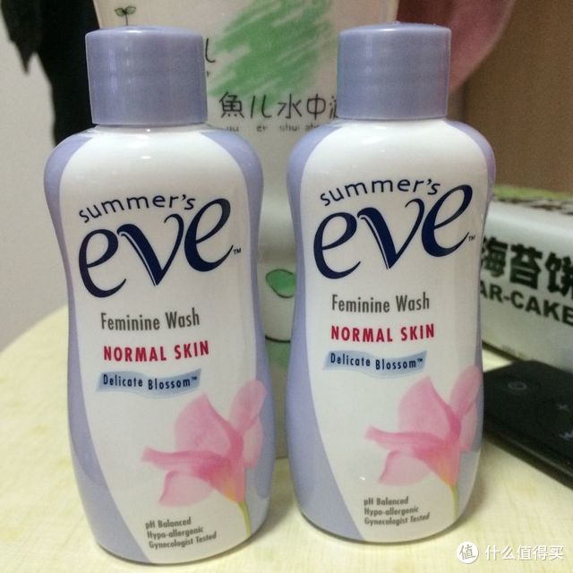 温和不刺激 Summer\'s eve 夏依 女性专用洗液59ml