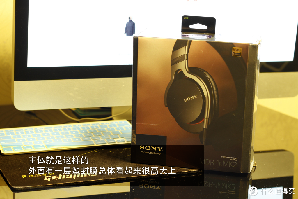 音乐灵魂之旅：Sony 索尼 MDR-1RMK2 头戴式耳机 附带耳机试音基础知识