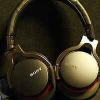 音乐灵魂之旅：Sony 索尼 MDR-1RMK2 头戴式耳机 附带耳机试音基础知识