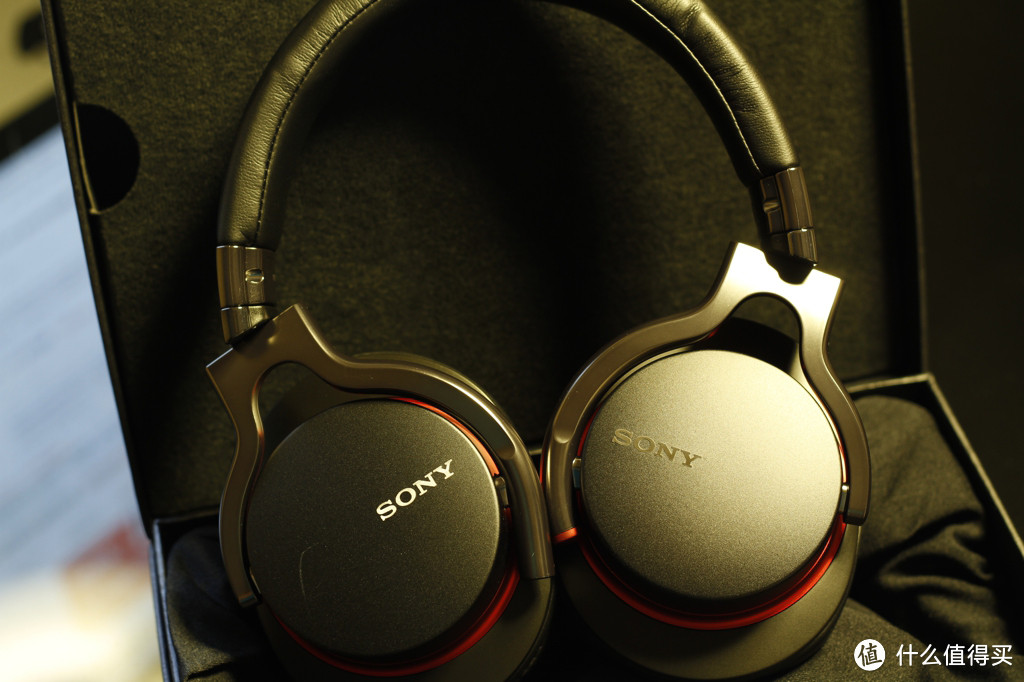 音乐灵魂之旅：Sony 索尼 MDR-1RMK2 头戴式耳机 附带耳机试音基础知识