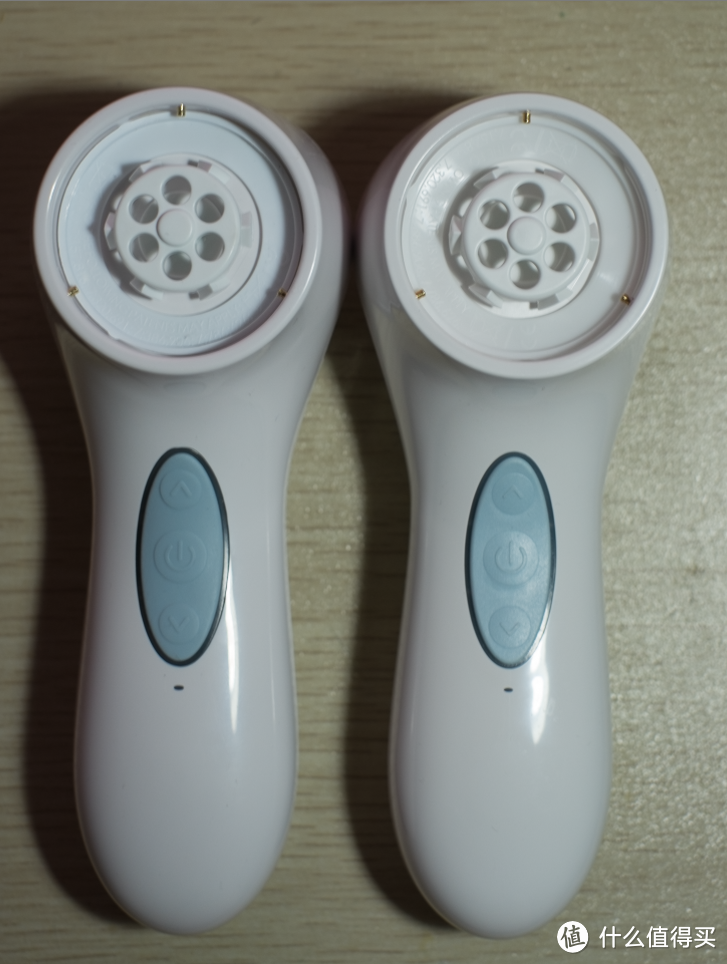 Clarisonic 科莱丽 Aria 洁面刷 体验以及高仿品的对比