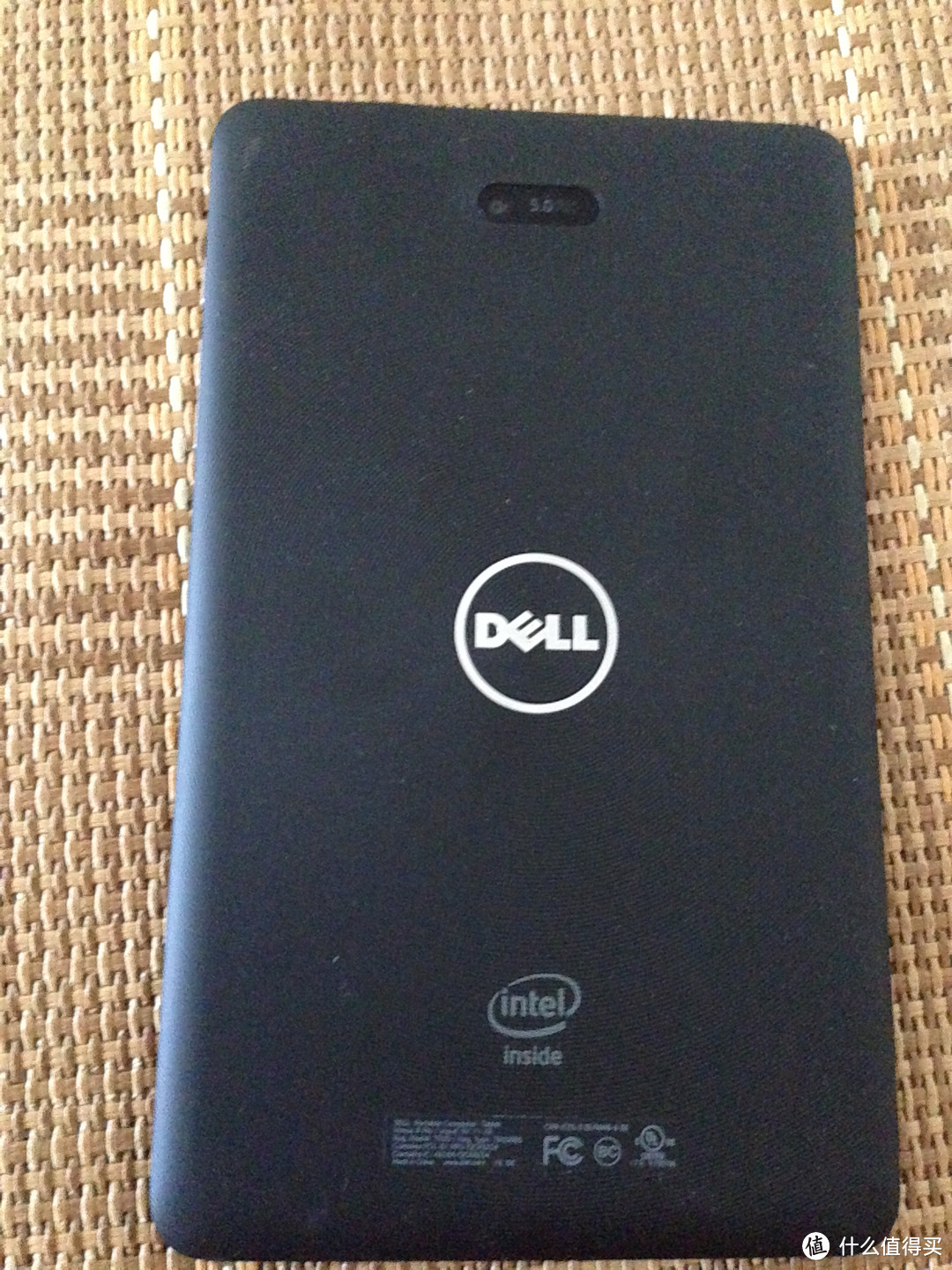 一家团聚的欢喜结局：DELL 戴尔  venue 8 pro 平板电脑 及周边配件