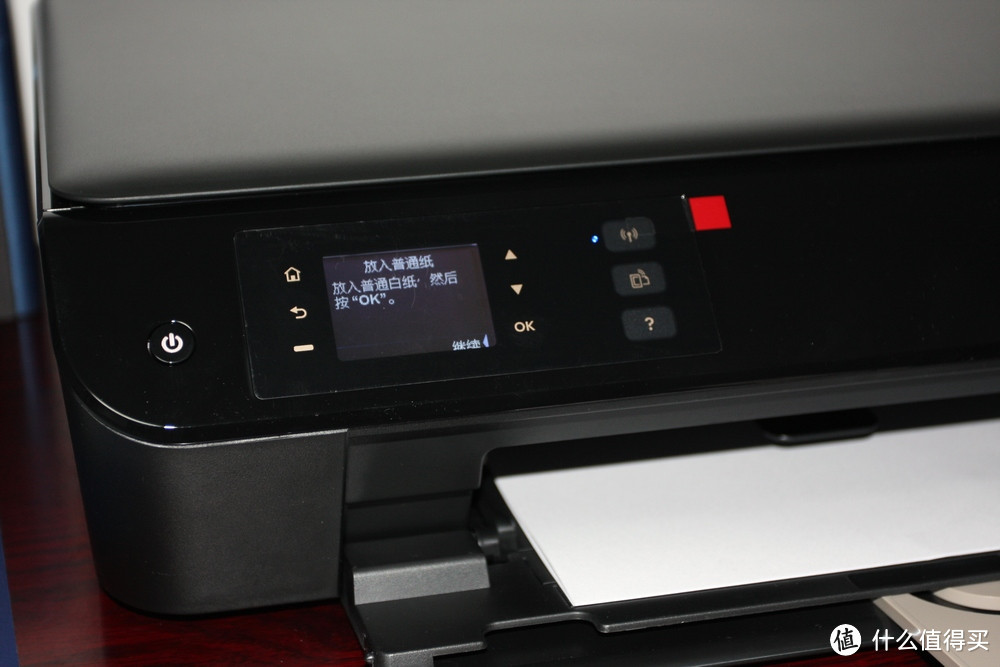 打印 复印 扫描 照片打印的多面手:HP 惠普 Deskjet 3548 无线打印一体机 评测
