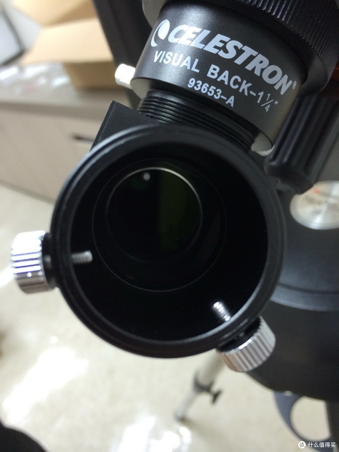 请坐稳扶好,最大海淘物件来袭:Celestron NexStar 6 SE Telescope 天文望远镜