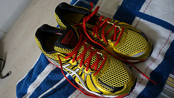 ASICS 亚瑟士 GEL-Nimbus 15 男款跑步鞋