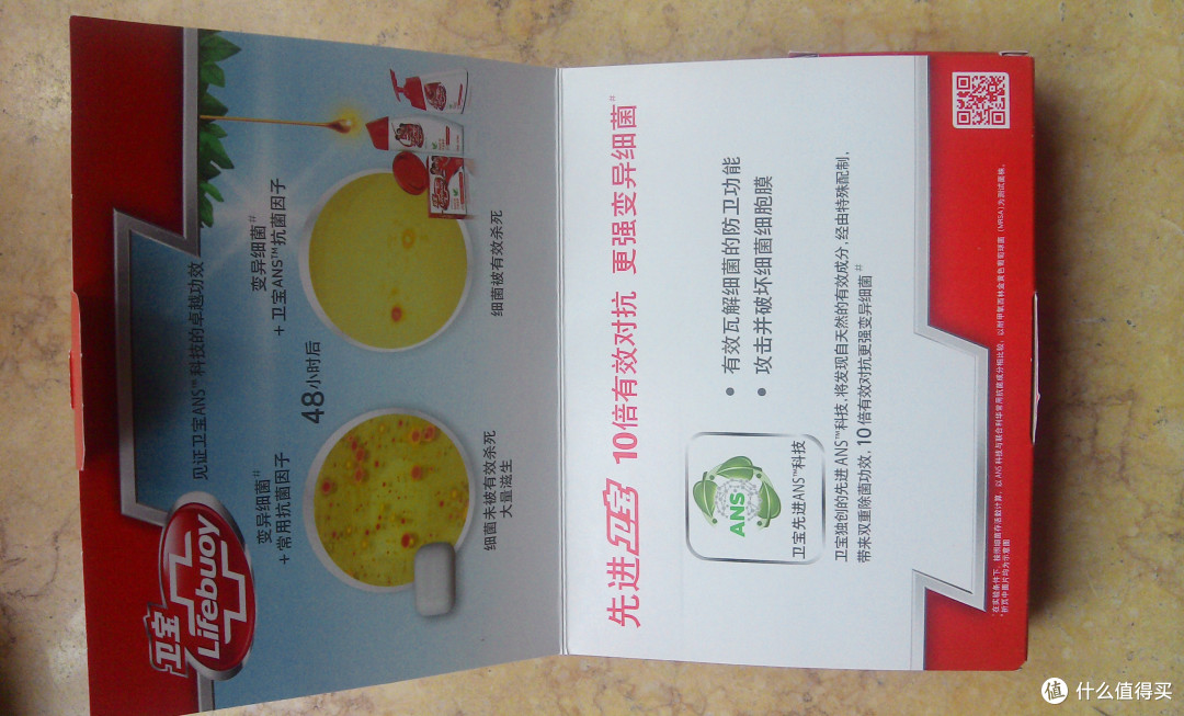 小巧可爱的卫宝