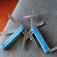 Leatherman 莱泽曼 831191 Squirt PS4 多功能工具钳