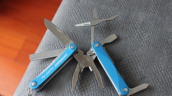 Leatherman 莱泽曼 831191 Squirt PS4 多功能工具钳