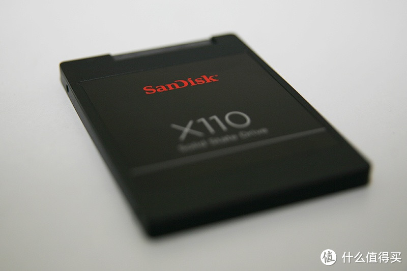 SanDisk 闪迪 X110 128G SSD 企业级固态硬盘