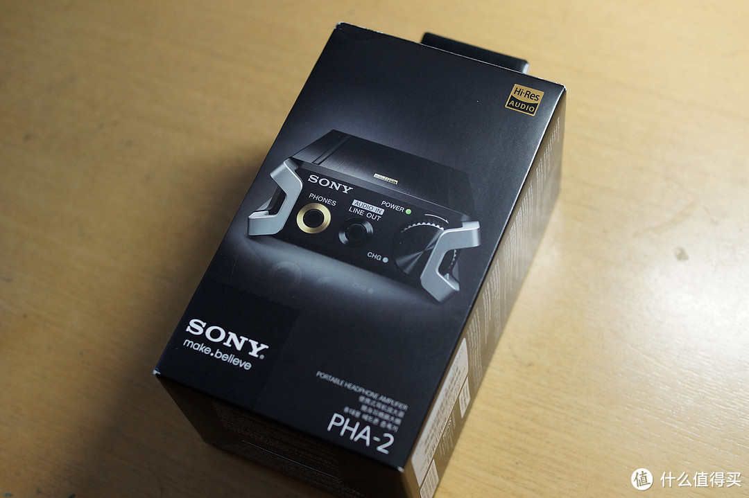 SONY说要有光！