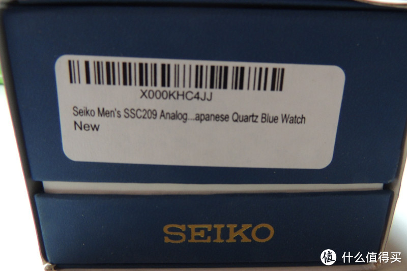 亮骚的Seiko 精工 SSC209 石英腕表 和 Onitsuka Tiger 鬼冢虎Tiger Mexico 66 复古休闲鞋