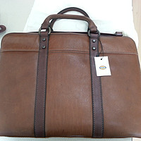 FOSSIL Estate Document Bag MBG9093 男款真皮公文包